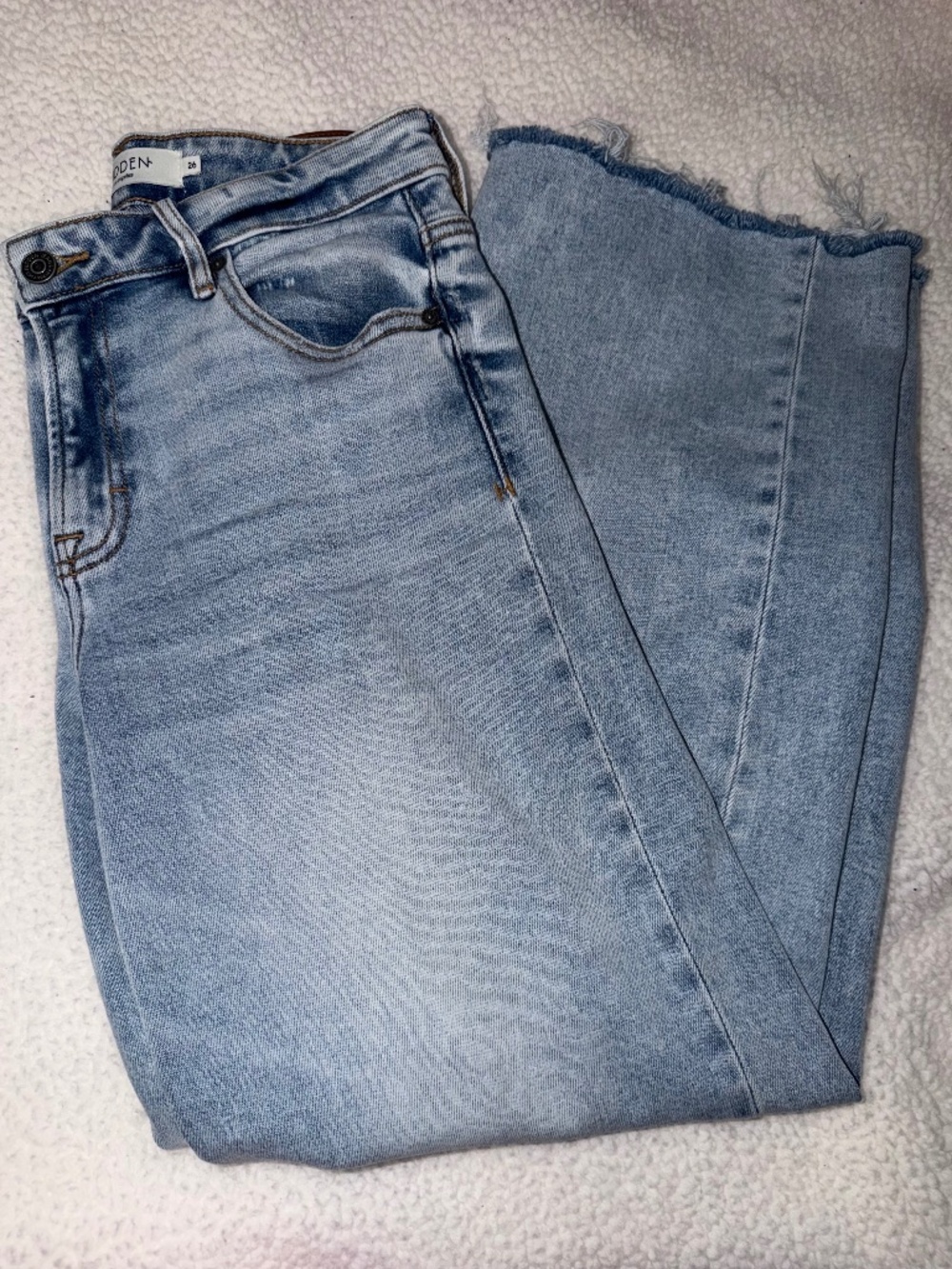 HIDDEN jeans